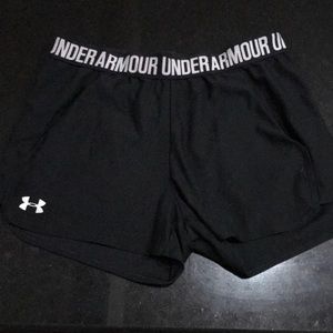Under Armour Play Up 2.0 Shorts
